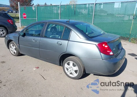 2006 Saturn Ion 2 из США, поврежденный, VIN 1G8AJ55F76Z135132